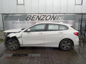 Autoverwertung BMW 1-serie 1 serie (F40), Hatchback, 2019 116d 1.5 12V TwinPower 2020