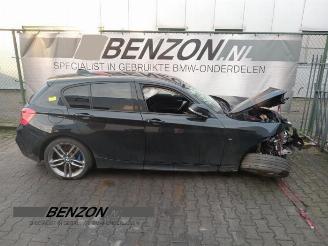 Vrakbiler auto BMW 1-serie 1 serie (F20), Hatchback 5-drs, 2011 / 2019 120d TwinPower Turbo 2.0 16V 2015/4