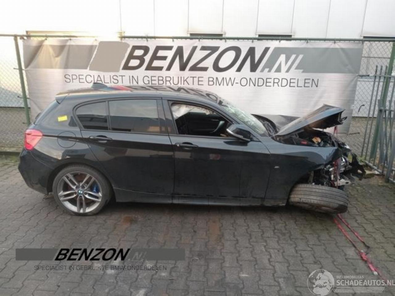 BMW 1-serie 
