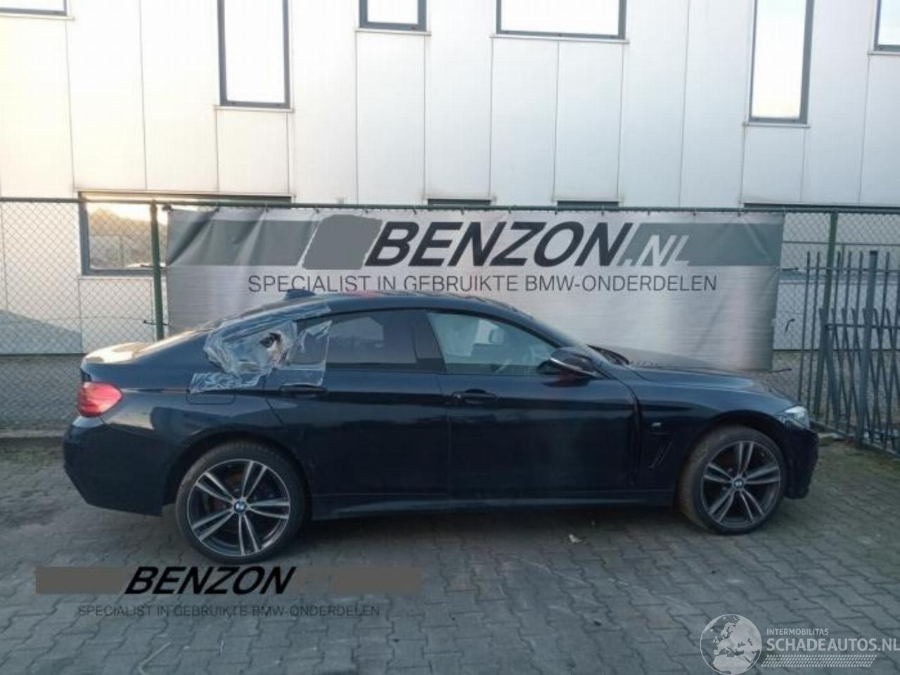 BMW 4-serie 4 serie Gran Coupe (F36), Liftback, 2014 / 2021 420i xDrive 2.0 Turbo 16V