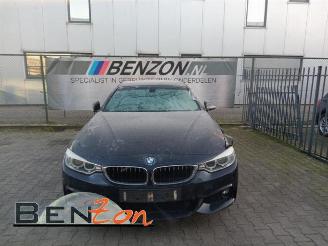 BMW 4-serie 4 serie Gran Coupe (F36), Liftback, 2014 420i xDrive 2.0 Turbo 16V picture 2