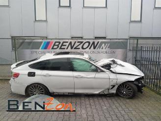  BMW 3-serie  2015/4
