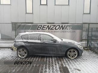 demontáž osobní automobily BMW 1-serie 1 serie (F20), Hatchback 5-drs, 2011 / 2019 120d TwinPower Turbo 2.0 16V 2015/3