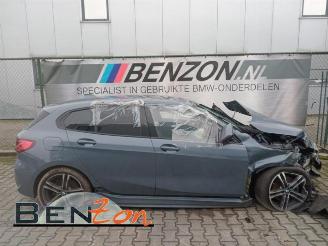  BMW 1-serie 1 serie (F40), Hatchback, 2019 118i 1.5 TwinPower 12V 2021/10