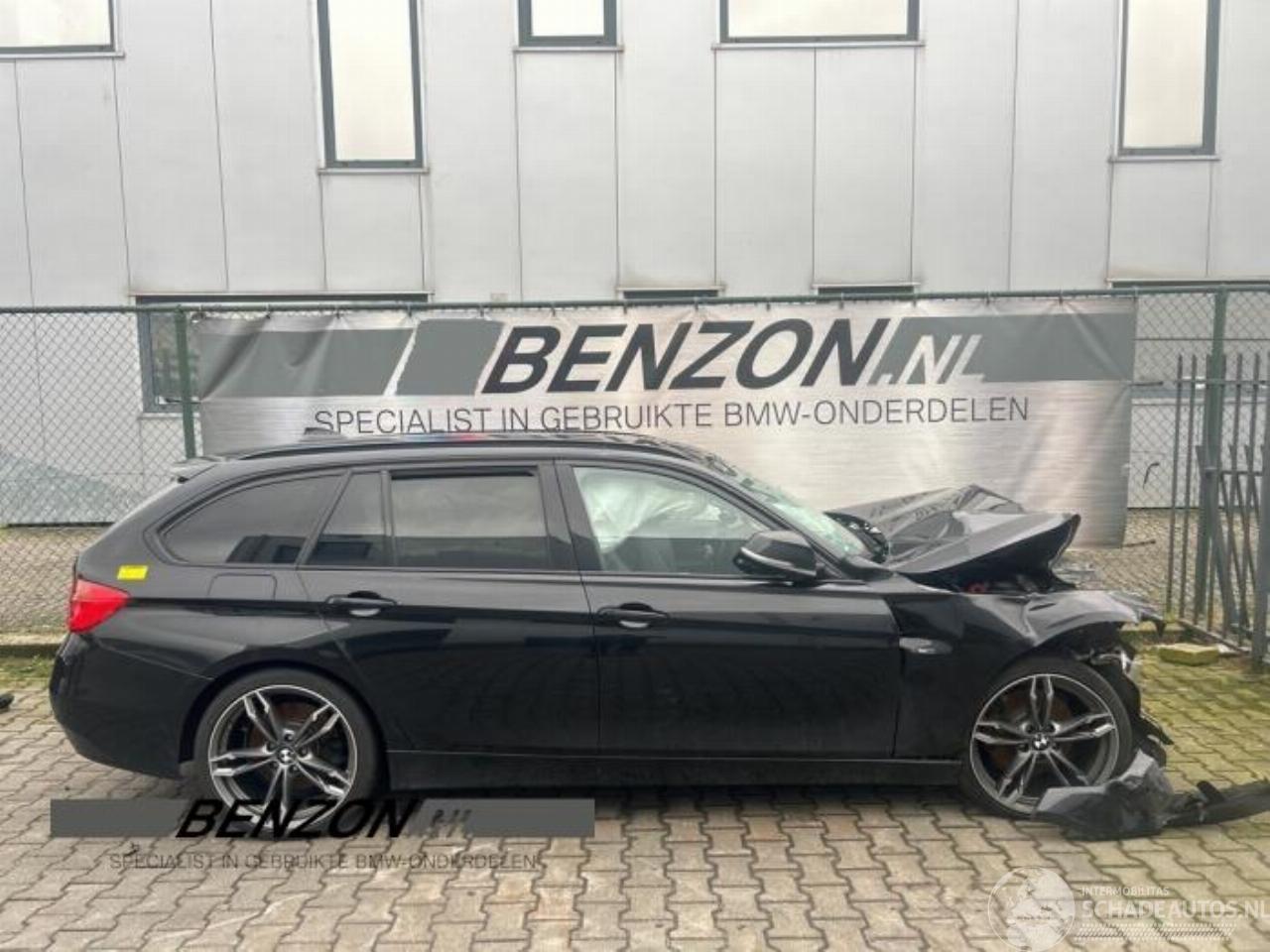 BMW 3-serie 3 serie Touring (F31), Combi, 2012 / 2019 330d 3.0 24V