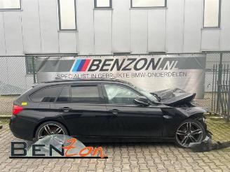 Coche siniestrado BMW 3-serie 3 serie Touring (F31), Combi, 2012 / 2019 330d 3.0 24V 2013/4