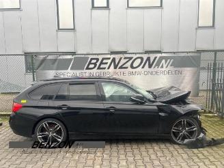 demontáž osobní automobily BMW 3-serie 3 serie Touring (F31), Combi, 2012 / 2019 330d 3.0 24V 2013