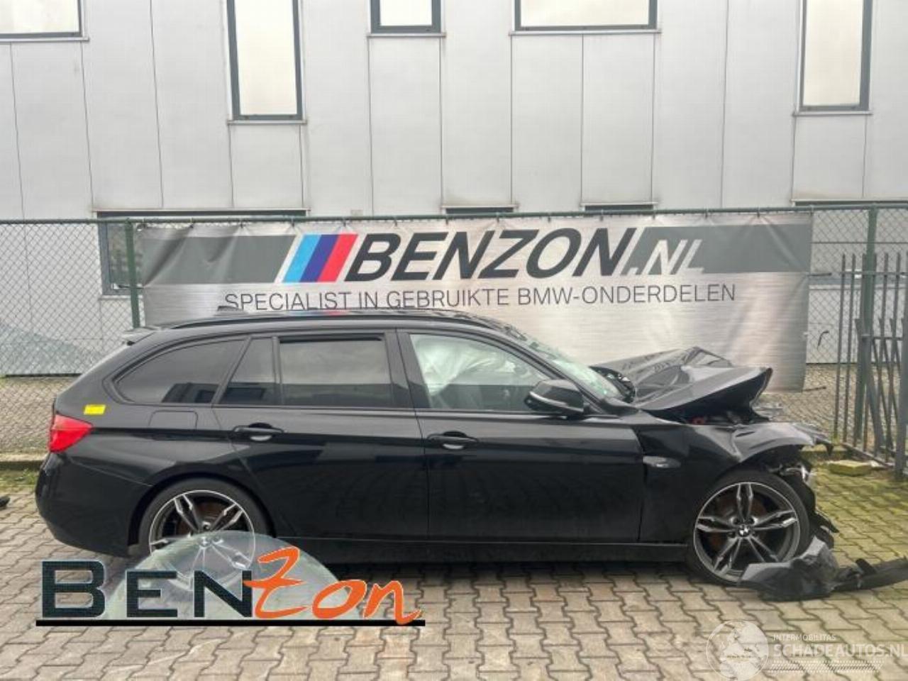 BMW 3-serie 3 serie Touring (F31), Combi, 2012 / 2019 330d 3.0 24V