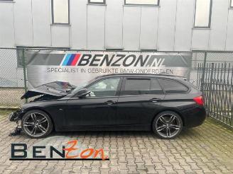 BMW 3-serie 3 serie Touring (F31), Combi, 2012 / 2019 330d 3.0 24V picture 2