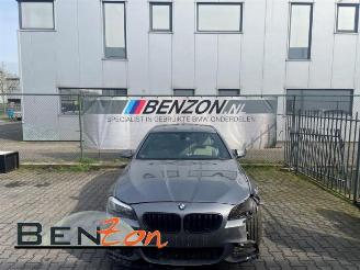 BMW 5-serie 5 serie (F10), Sedan, 2009 / 2016 525d 24V picture 2