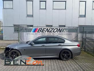 BMW 5-serie 5 serie (F10), Sedan, 2009 / 2016 525d 24V picture 3