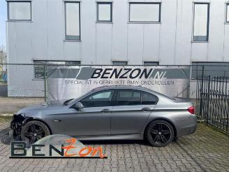 BMW 5-serie 5 serie (F10), Sedan, 2009 / 2016 525d 24V picture 4