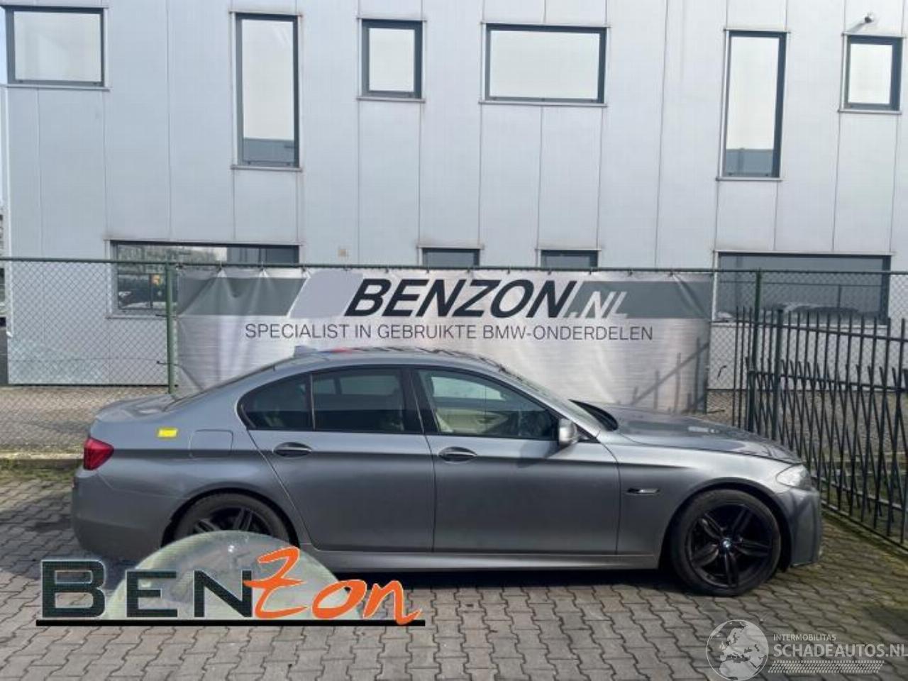 BMW 5-serie 5 serie (F10), Sedan, 2009 / 2016 525d 24V