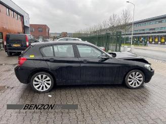 Vrakbiler auto BMW 1-serie 1 serie (F20), Hatchback 5-drs, 2011 / 2019 116i 1.6 16V 2011/10