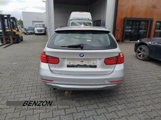 demontáž osobní automobily BMW 3-serie 3 serie Touring (F31), Combi, 2012 / 2019 320d xDrive 2.0 16V 2013