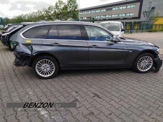 BMW 3-serie 3 serie Touring (F31), Combi, 2012 / 2019 318d 2.0 16V picture 3