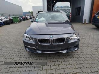demontáž osobní automobily BMW 3-serie 3 serie (F30), Sedan, 2011 / 2018 320i 2.0 16V 2012