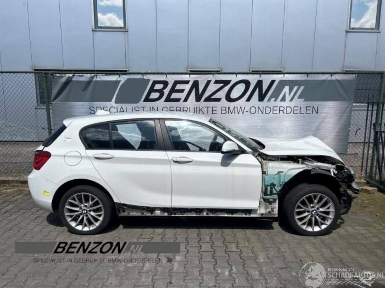 BMW 1-serie 1 serie (F20), Hatchback 5-drs, 2011 / 2019 116i 1.5 12V