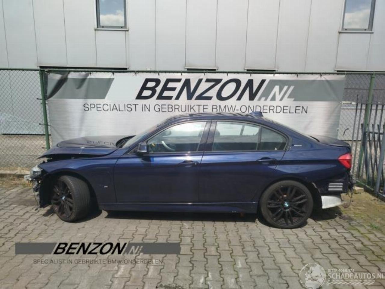 BMW 3-serie 3 serie (F30), Sedan, 2011 / 2018 330e