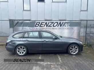 demontáž osobní automobily BMW 3-serie 3 serie Touring (F31), Combi, 2012 / 2019 325d 2.0 16V 2013