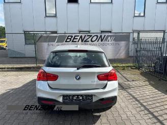 Autoverwertung BMW 1-serie 1 serie (F20), Hatchback 5-drs, 2011 / 2019 116i 1.5 12V 2017