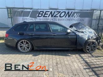 Autoverwertung BMW M5 M5 Touring (G91), Combi, 2024 M550d xDrive 24V 2012/10