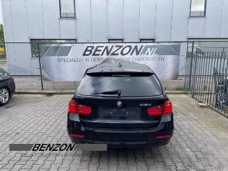 demontáž osobní automobily BMW 3-serie  2014/9