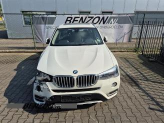 BMW X3 X3 (F25), SUV, 2010 / 2017 xDrive30d 24V picture 3