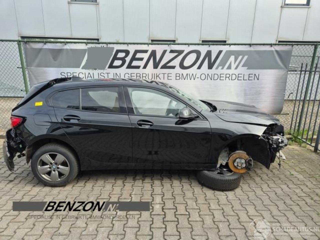 BMW 1-serie 1 serie (F40), Hatchback, 2019 116d 1.5 12V TwinPower