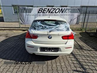 Autoverwertung BMW 1-serie 1 serie (F20), Hatchback 5-drs, 2011 / 2019 118i 1.5 TwinPower 12V 2016
