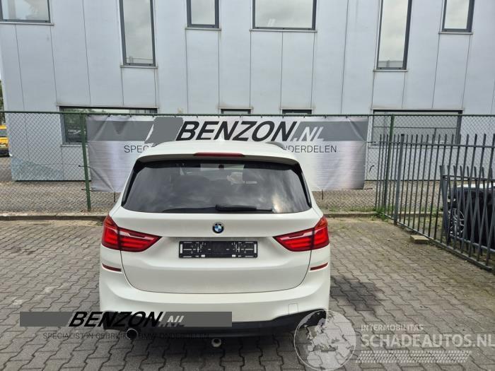 BMW 2-serie 2 serie Gran Tourer (F46), MPV, 2014 216d 1.5 TwinPower Turbo 12V