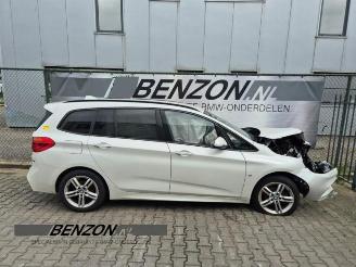 BMW 2-serie 2 serie Gran Tourer (F46), MPV, 2014 216d 1.5 TwinPower Turbo 12V picture 3