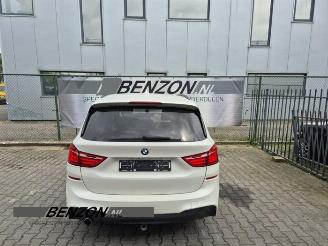 Vrakbiler auto BMW 2-serie 2 serie Gran Tourer (F46), MPV, 2014 216d 1.5 TwinPower Turbo 12V 2016/11