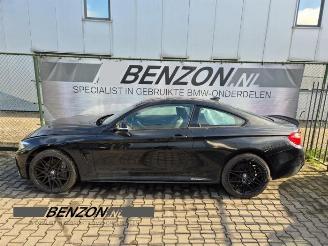 Uttjänta bilar auto BMW 4-serie 4 serie (F32), Coupe, 2013 / 2020 435d xDrive 3.0 24V 2017/3