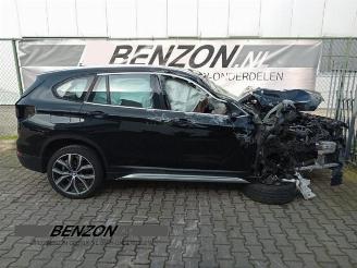 Salvage car BMW X1  2018/5