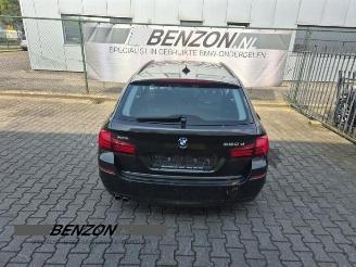 Uttjänta bilar auto BMW 5-serie 5 serie Touring (F11), Combi, 2009 / 2017 520d xDrive 16V 2015/1