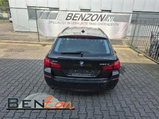 Salvage car BMW 5-serie 5 serie Touring (F11), Combi, 2009 / 2017 520d xDrive 16V 2015/1