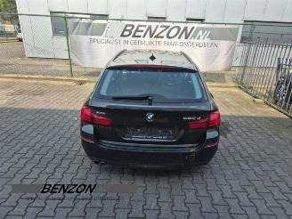 damaged passenger cars BMW 5-serie 5 serie Touring (F11), Combi, 2009 / 2017 520d xDrive 16V 2015/1