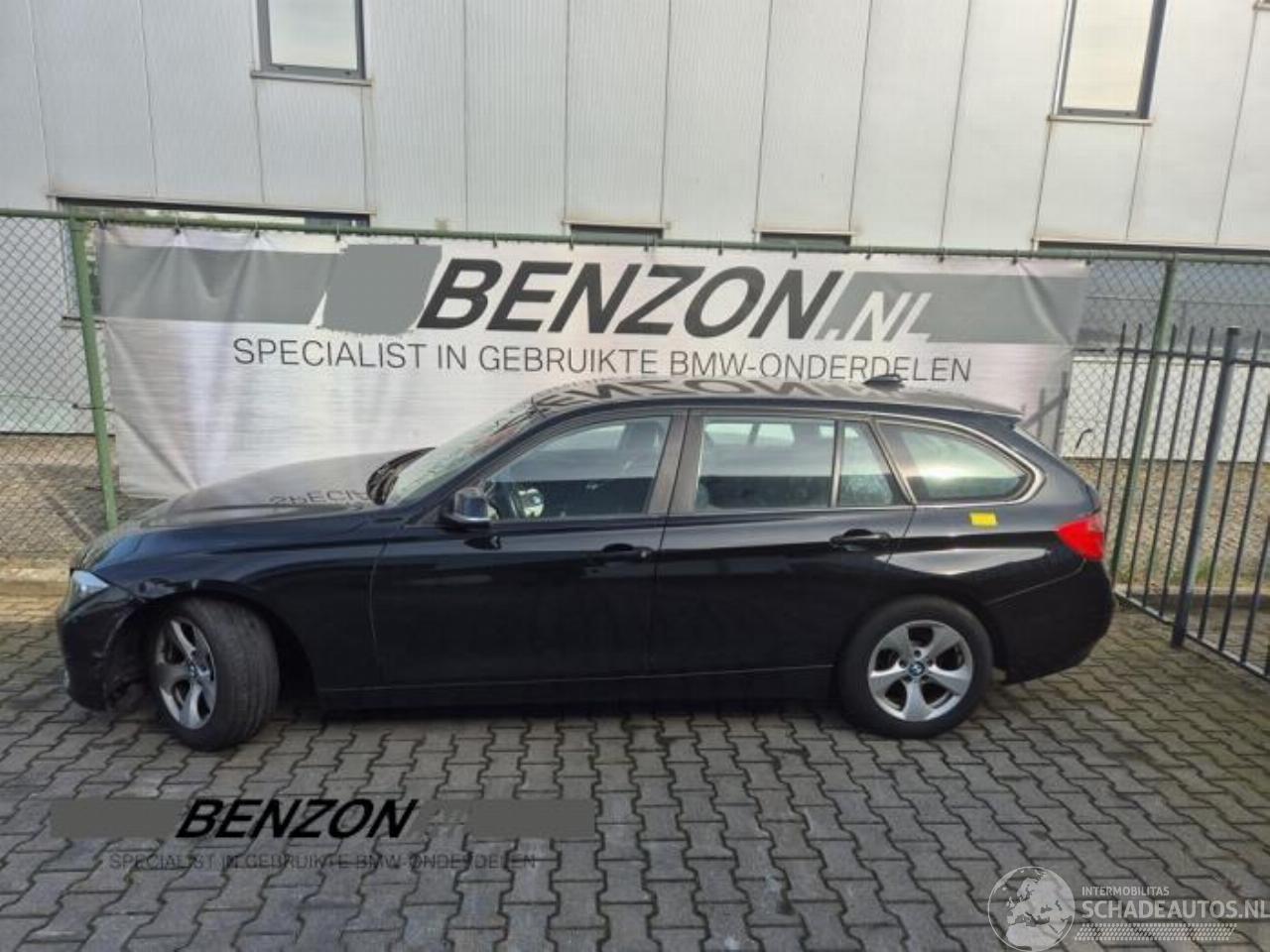 BMW 3-serie 3 serie Touring (F31), Combi, 2012 / 2019 320d 2.0 16V