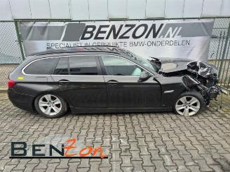 demontáž osobní automobily BMW 5-serie  2014/3