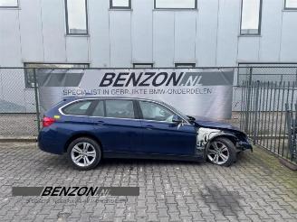 demontáž osobní automobily BMW 3-serie  2018/2