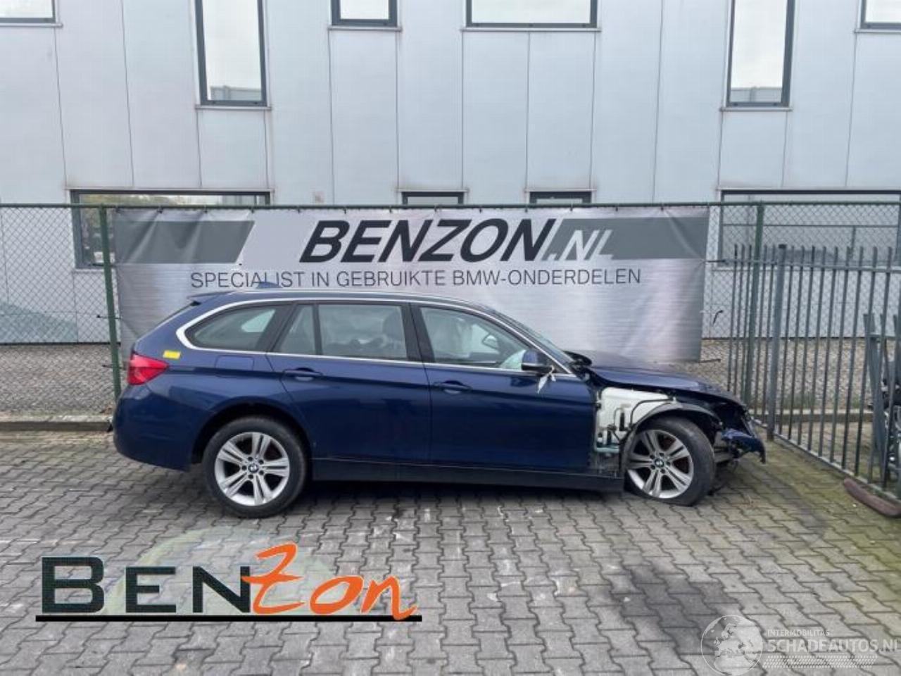 BMW 3-serie 