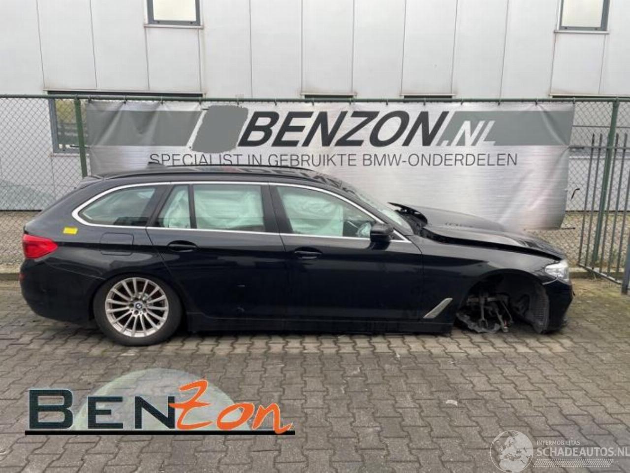 BMW 5-serie 