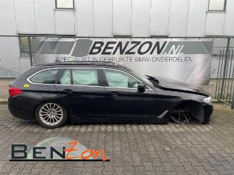 demontáž osobní automobily BMW 5-serie  2017/9