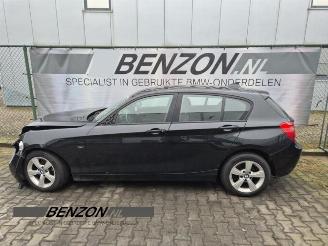Autoverwertung BMW 1-serie 1 serie (F20), Hatchback 5-drs, 2011 / 2019 116d 1.6 16V Efficient Dynamics 2014/1