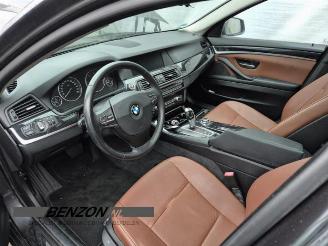 BMW 5-serie 5 serie Touring (F11), Combi, 2009 / 2017 525d 24V picture 5