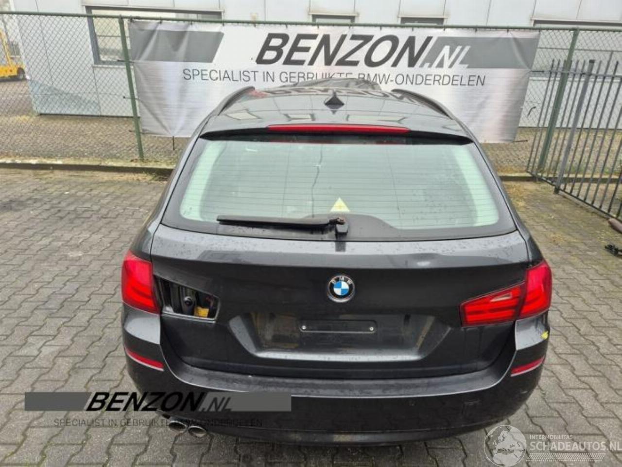 BMW 5-serie 5 serie Touring (F11), Combi, 2009 / 2017 525d 24V