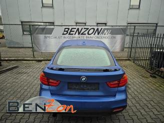 Autoverwertung BMW 3-serie 3 serie Gran Turismo (F34), Hatchback, 2012 / 2020 320i 2.0 16V 2015/9
