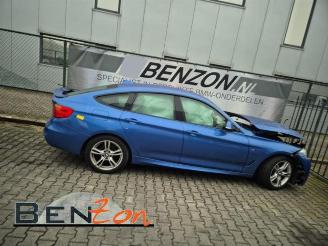 BMW 3-serie 3 serie Gran Turismo (F34), Hatchback, 2012 / 2020 320i 2.0 16V picture 3