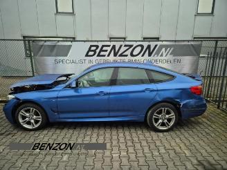 BMW 3-serie 3 serie Gran Turismo (F34), Hatchback, 2012 / 2020 320i 2.0 16V picture 2